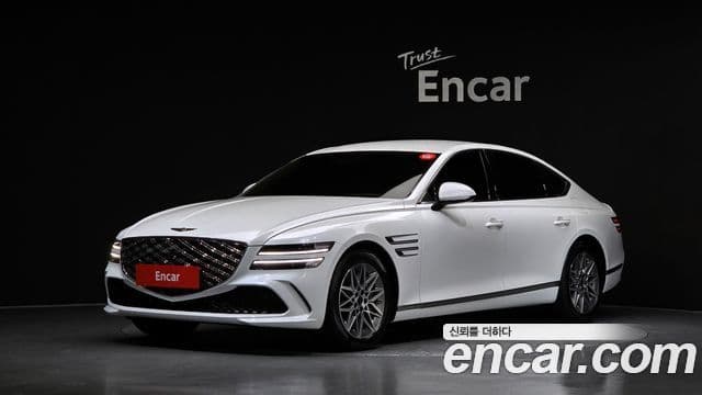Genesis G80 (RG3) 1