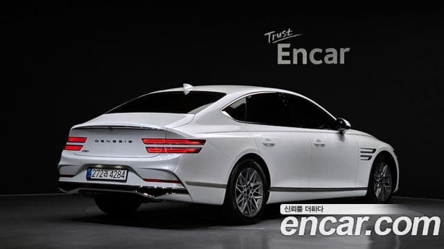 Genesis G80 (RG3) 2