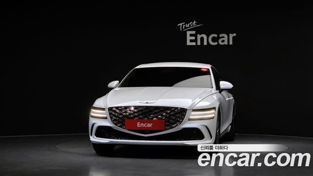 Genesis G80 (RG3) 3