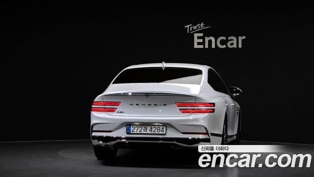 Genesis G80 (RG3) 4
