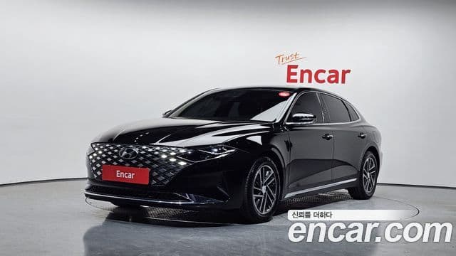 Hyundai The New Grandeur IG 1