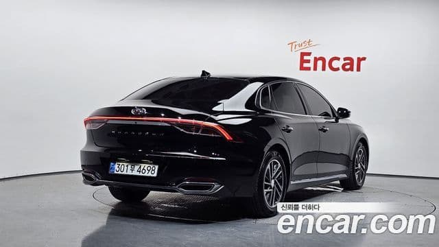 Hyundai The New Grandeur IG 2