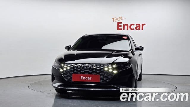 Hyundai The New Grandeur IG 3