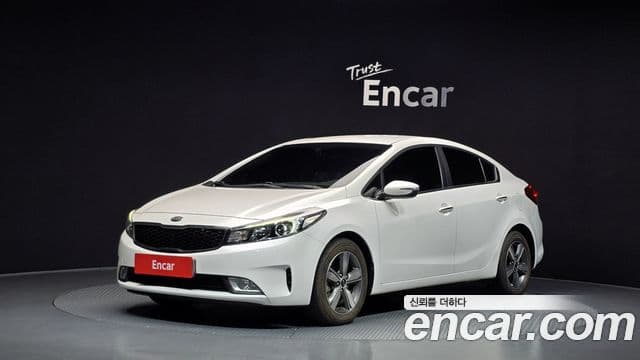 Kia The New K3
