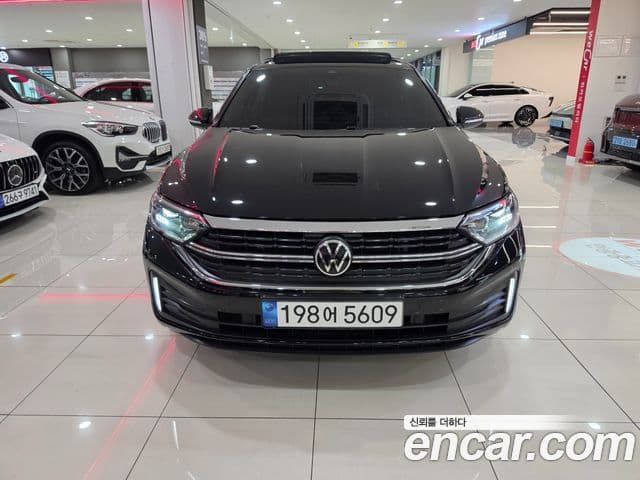 Volkswagen Jetta 7th Gen 3