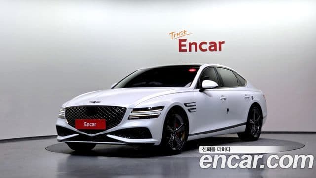 Genesis G80 (RG3)