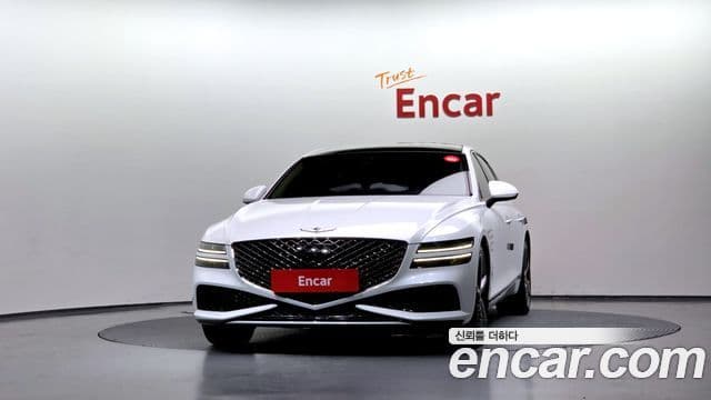 Genesis G80 (RG3) 3
