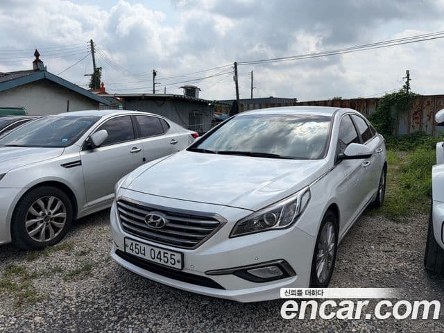 Hyundai LF Sonata 1