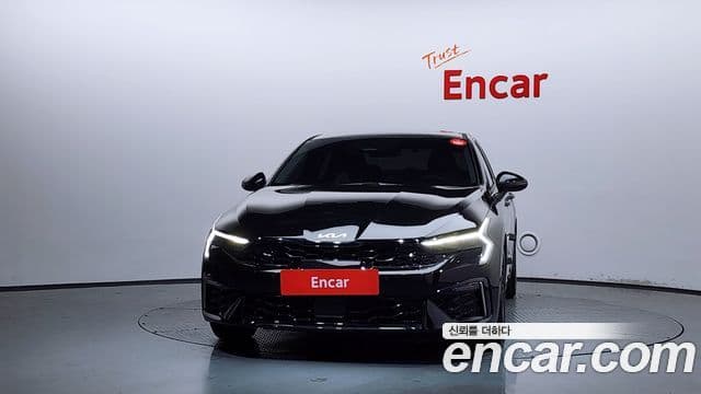 Kia The New K5 3rd Gen 3