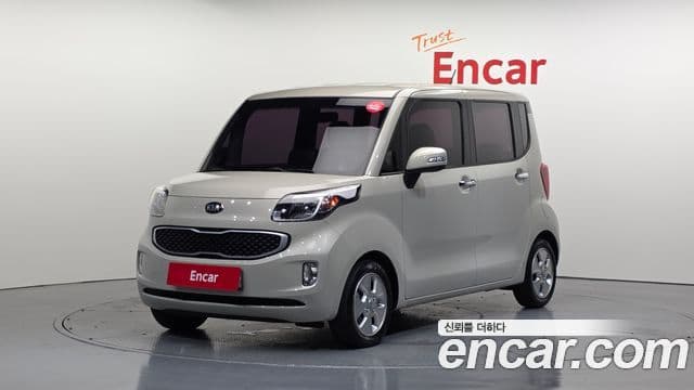 Kia Ray 1