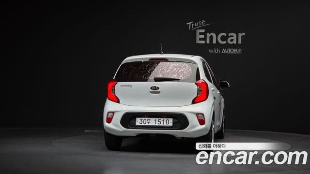Kia All New Morning (JA) 4