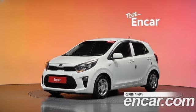 Kia All New Morning (JA) 1