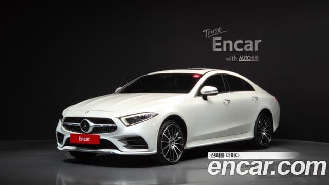 Mercedes-Benz CLS-Class C257