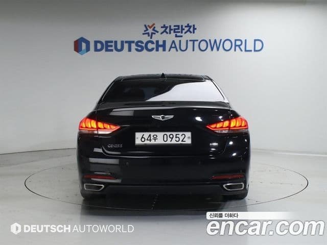 Hyundai Genesis DH 4