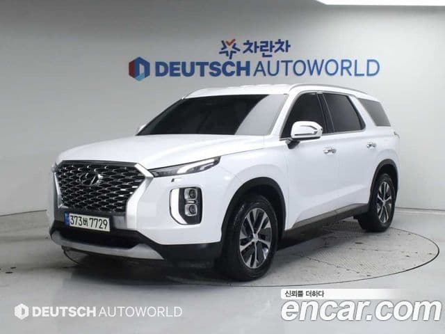Hyundai Palisade 1