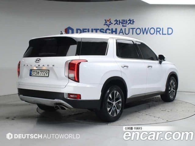 Hyundai Palisade 2