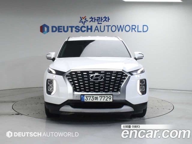 Hyundai Palisade 3