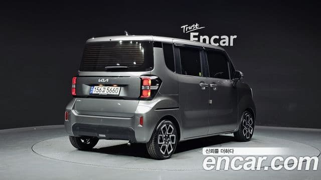 Kia The New Kia Ray 2