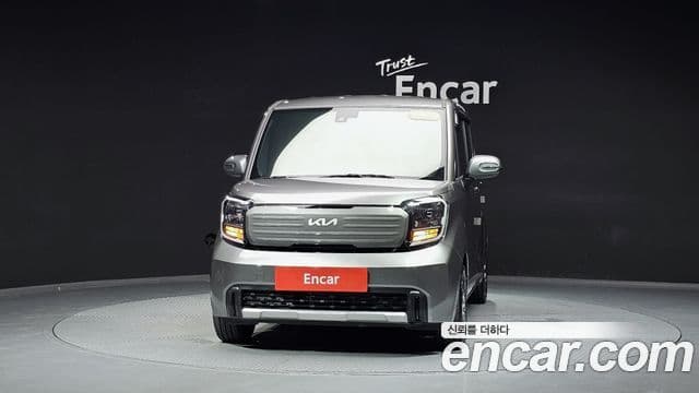 Kia The New Kia Ray 3