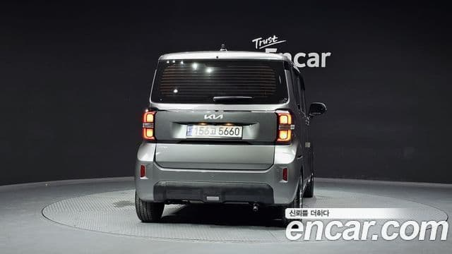 Kia The New Kia Ray 4