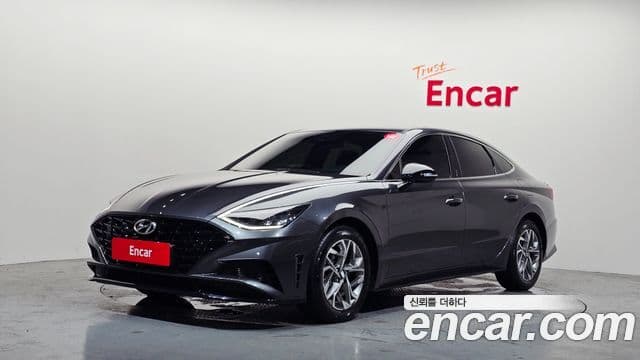 Hyundai Sonata (DN8) 1