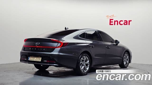 Hyundai Sonata (DN8) 2