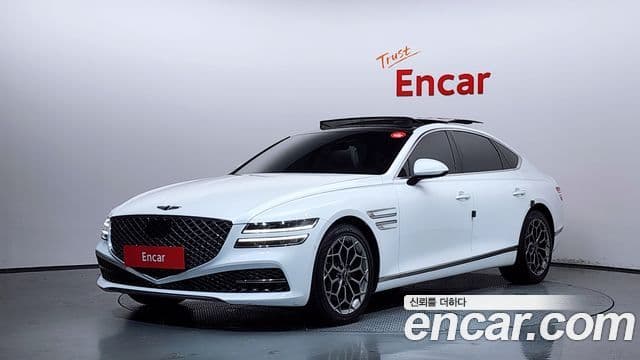 Genesis G80 (RG3) 1