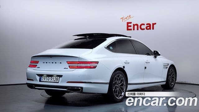 Genesis G80 (RG3) 2