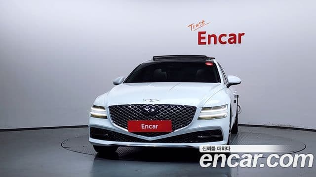 Genesis G80 (RG3) 3