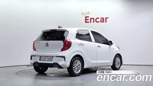 Kia Morning Urban (JA) 2