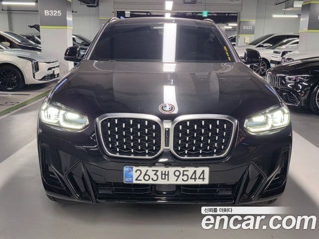 BMW X4 (G02)