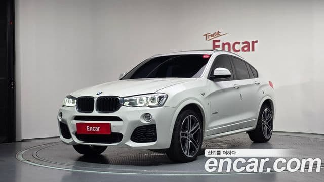 BMW X4 (F26)