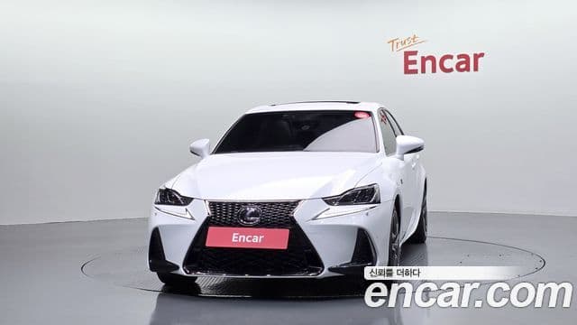 Lexus New IS300 2