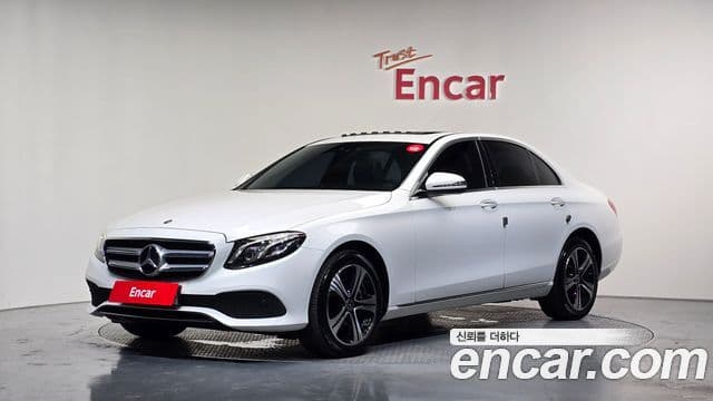 Mercedes-Benz E-Class W213