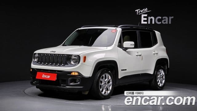 Jeep Renegade 1