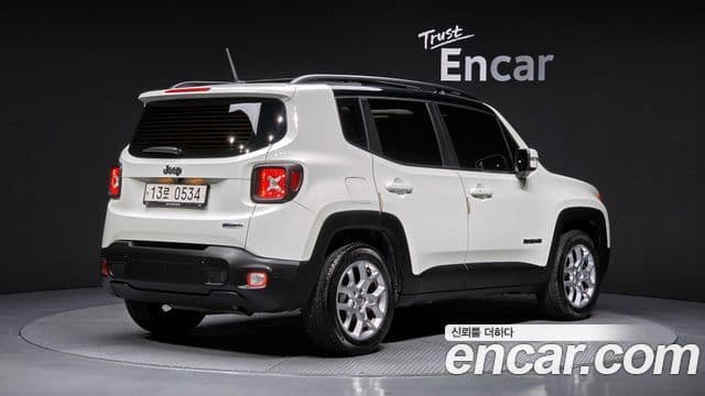 Jeep Renegade 2