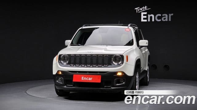 Jeep Renegade 3