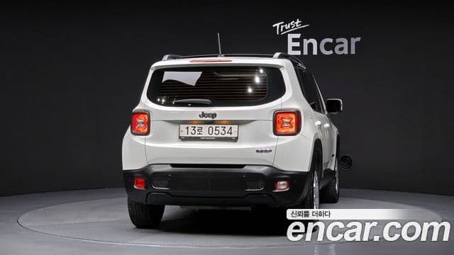 Jeep Renegade 4
