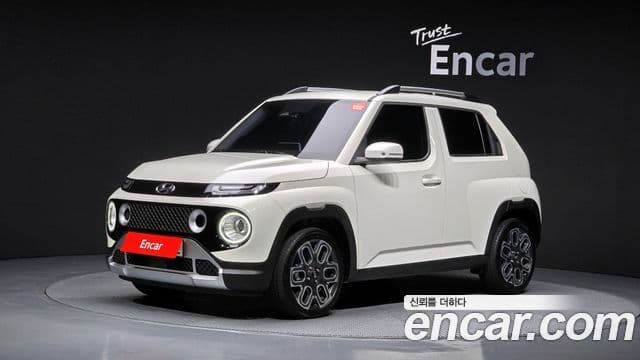 Hyundai Casper 1