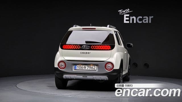 Hyundai Casper 4