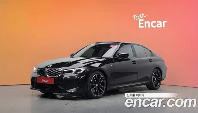 BMW 3 Series (G20)