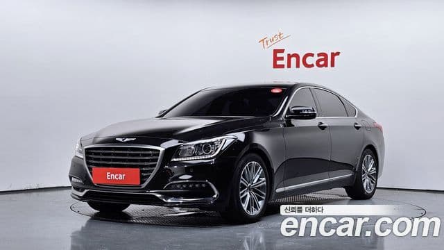 Genesis G80 1