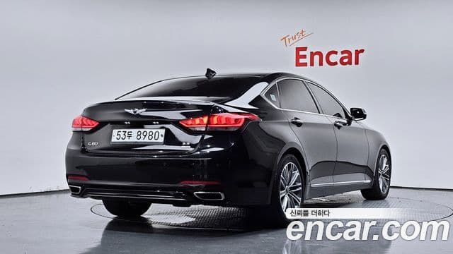 Genesis G80 2
