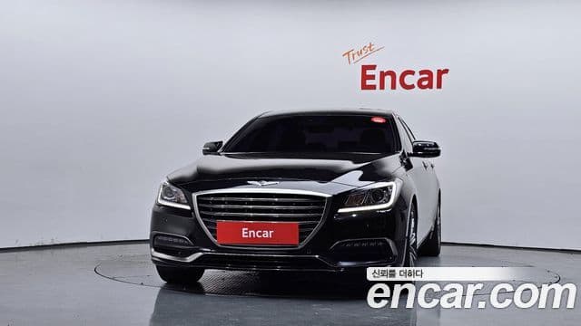 Genesis G80 3