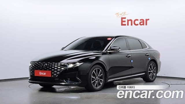 Hyundai The New Grandeur IG