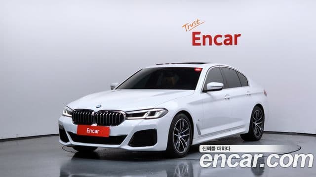 BMW 5 Series (G30)