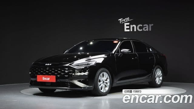 Kia K8 1