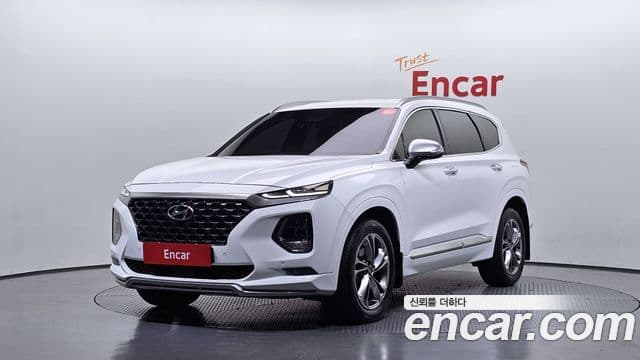 Hyundai Santa Fe TM
