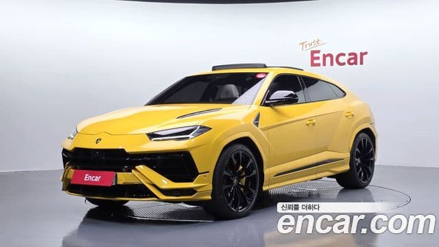 Lamborghini Urus 1