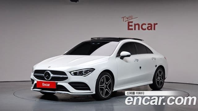 Mercedes-Benz CLA-Class C118